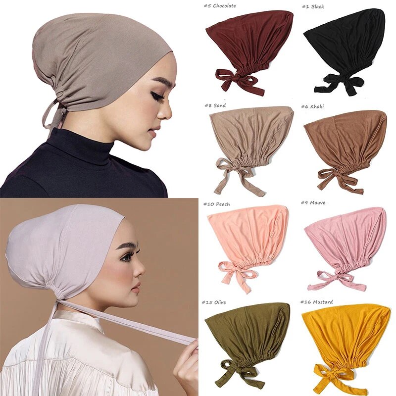 Hijab UnderCap