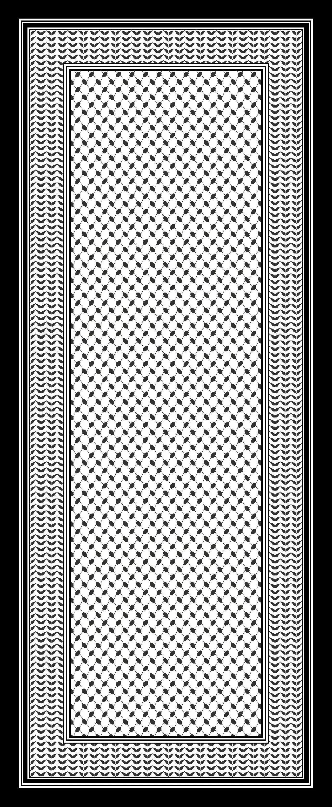 Palestine Keffiyeh Scarf