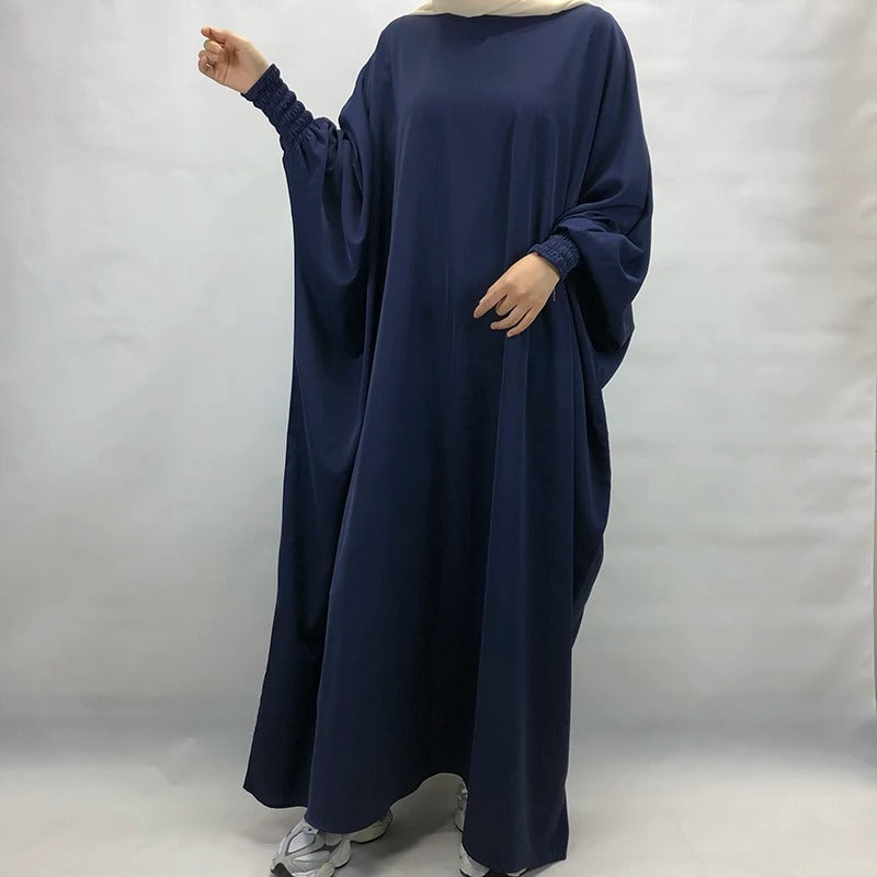 Butterfly Abaya