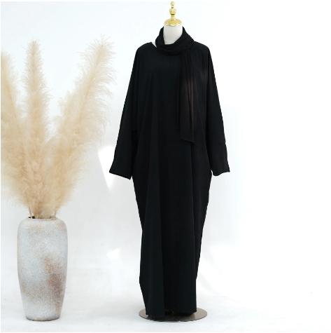 Winter Abayas