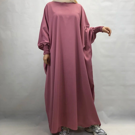 Butterfly Abaya